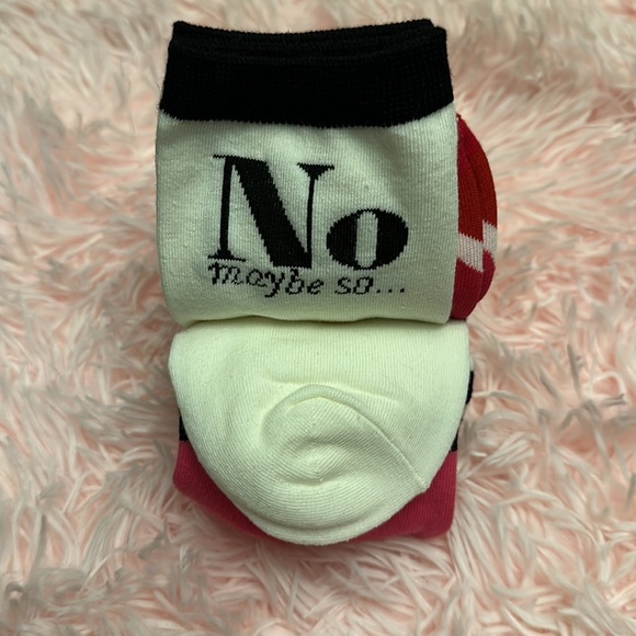 Valentines Kate spade socks - Picture 4 of 5